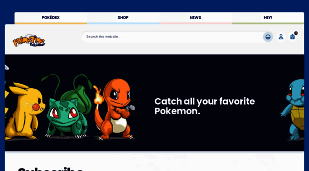 primetimepokemon.com