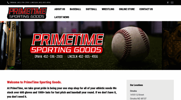 primetimesportinggoods.com