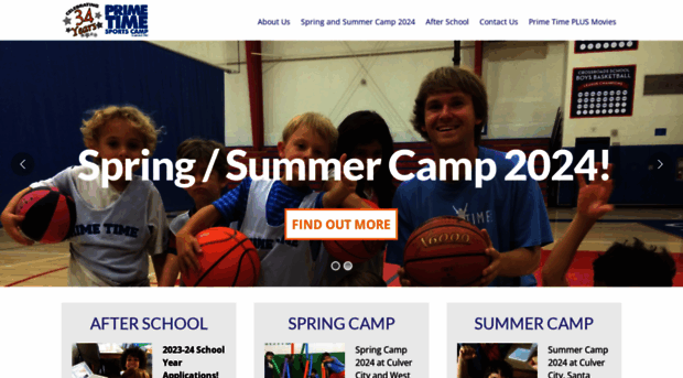 primetimesportscamp.com