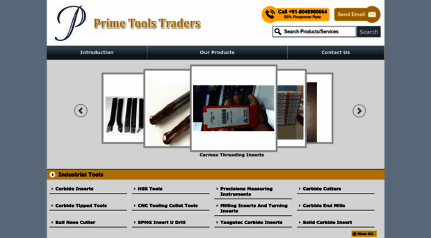 primetoolstraders.in