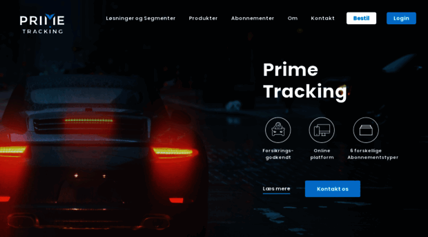 primetracking.dk