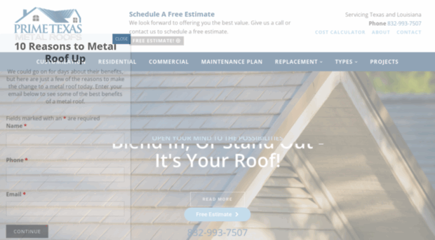 primetxmetalroofs.com