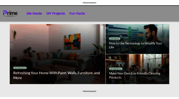 primeupdatespace.com