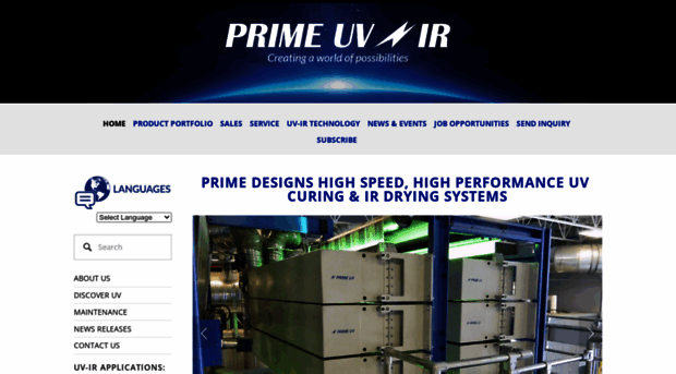 primeuv.com