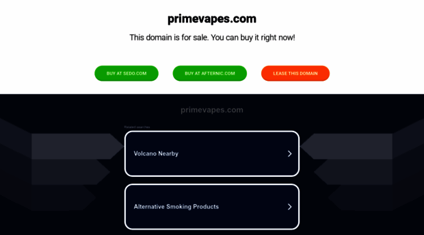 primevapes.com