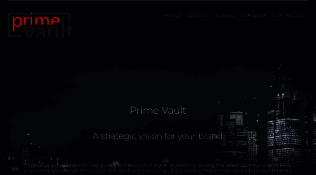 primevault.co.uk