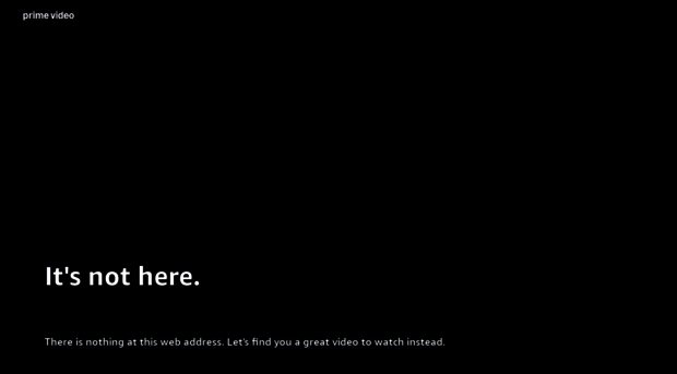 primevideo.co.zw