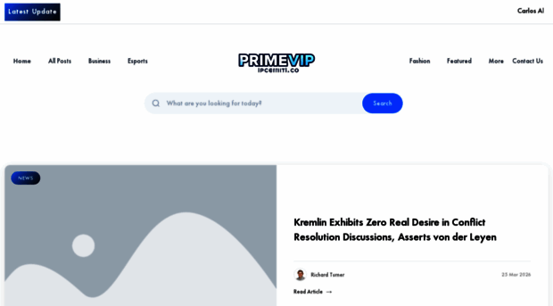 primevipcentral.com
