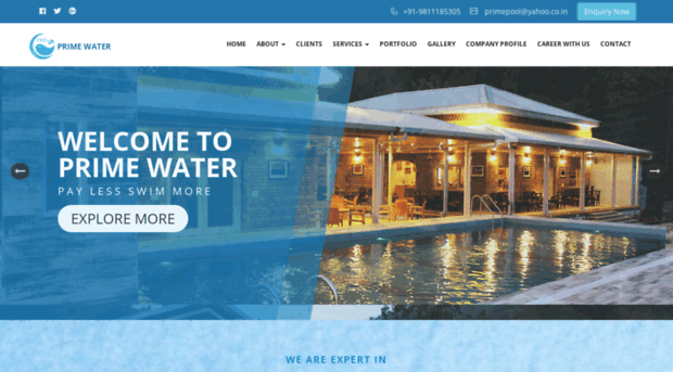 primewaterpools.com