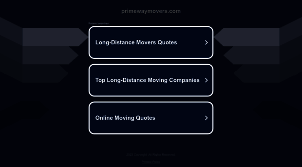 primewaymovers.com