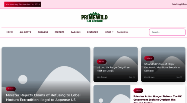 primewildchoice.uk