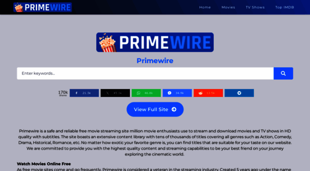 primewire.mx