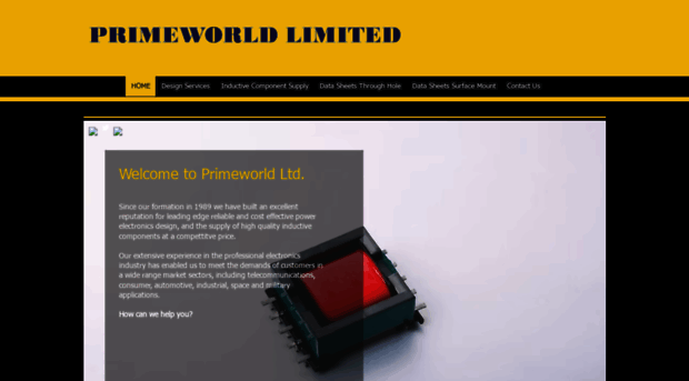 primeworld.co.uk