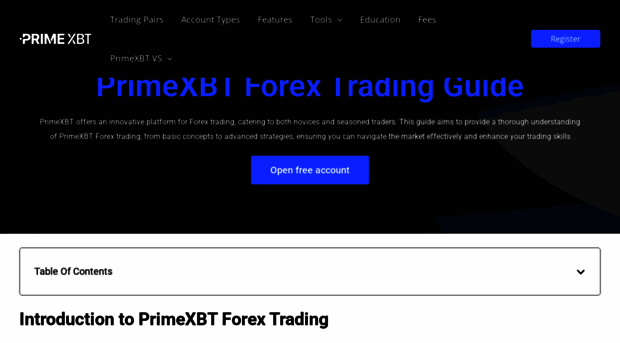 primexbtforex.com