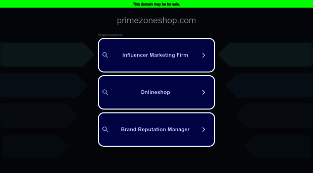 primezoneshop.com
