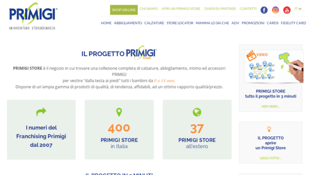 primigistore.it