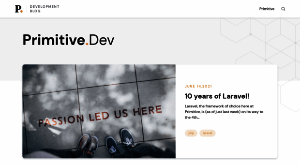 primitive.dev
