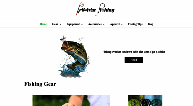 primitivefishing.com