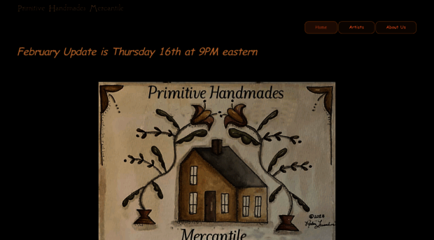 primitivehandmadesmercantile.com