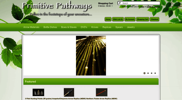 primitivepathways.com