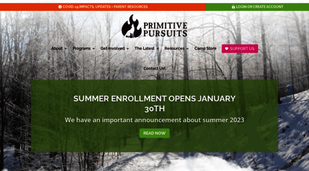 primitivepursuits.com