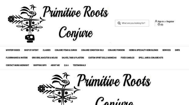 primitiverootsconjure.com