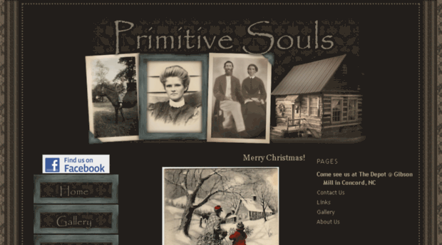 primitivesouls.com