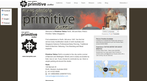 primitivetattoo.com