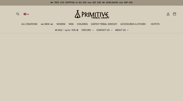 primitivetribalcraft.com