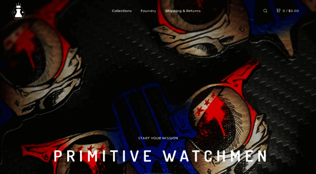 primitivewatchmen.com