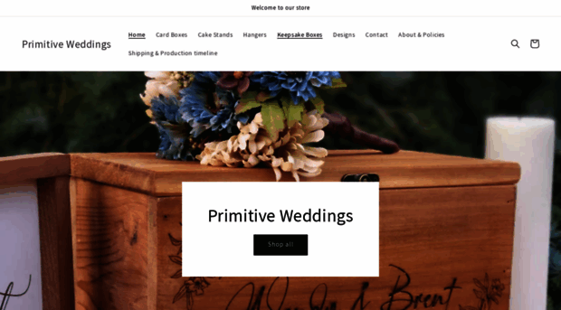 primitiveweddings.com