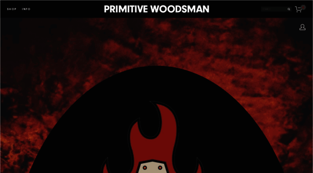 primitivewoodsman.com