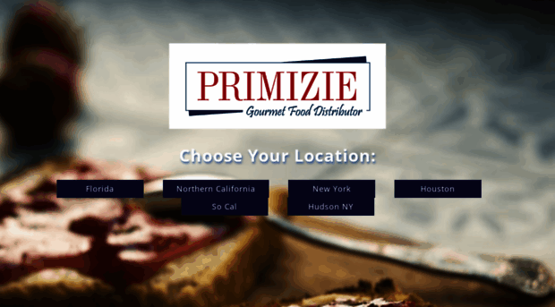 primiziefoods.com