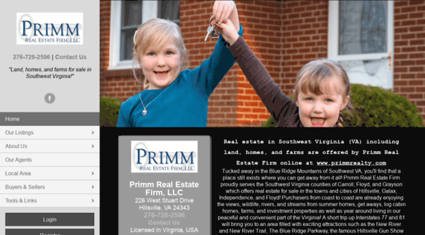 primmrealty.com