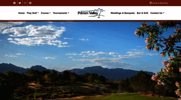 primmvalleygolf.com