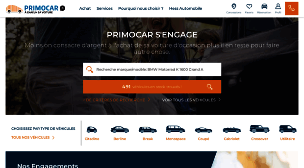 primocar.fr