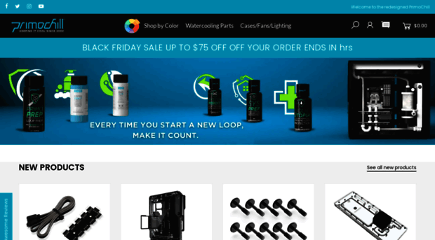 primochill.com