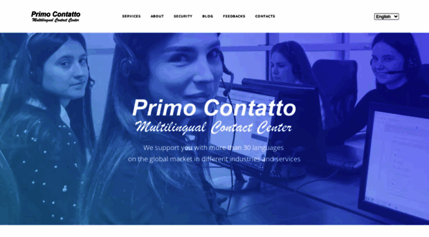 primocontatto.eu