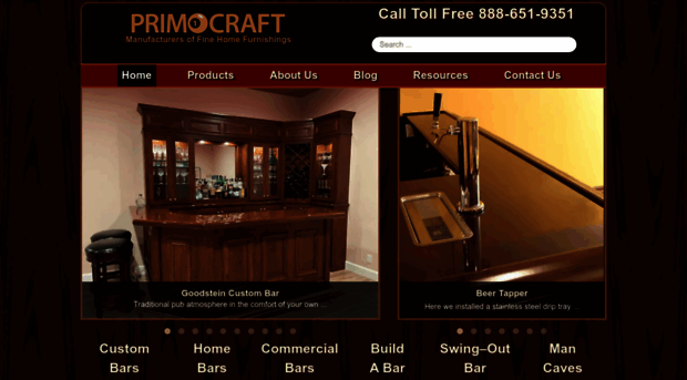 primocraft.com