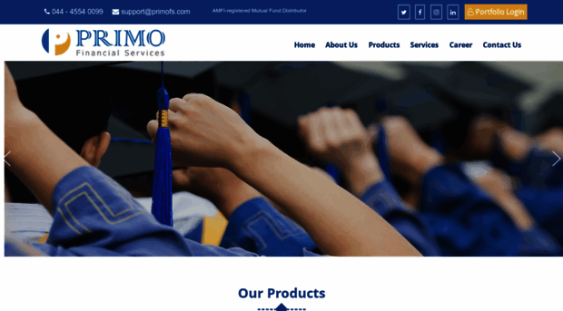 primofs.co.in