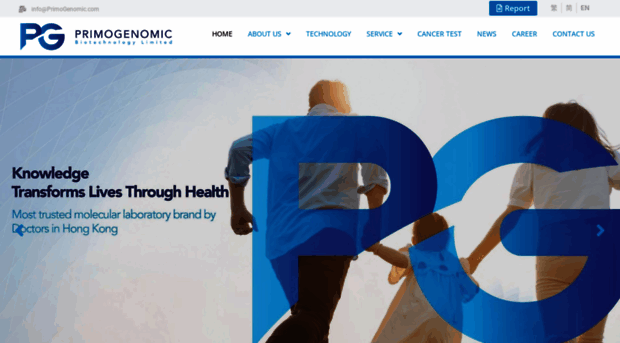 primogenomic.com