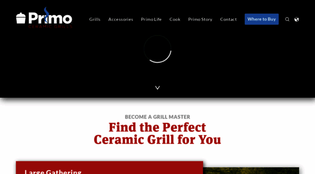 primogrill.com