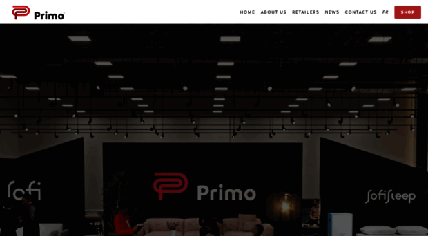 primointernational.com