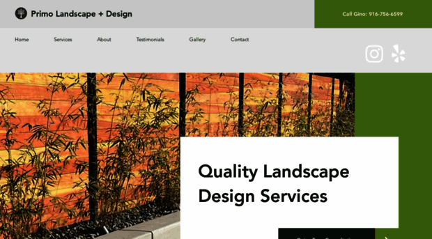 primolandscapedesign.com