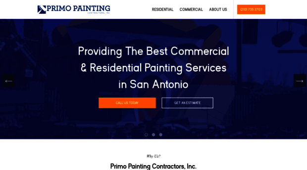 primopaintingco.com