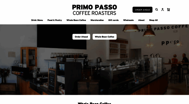 primopassocoffee.com