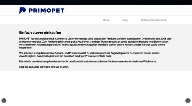 primopet.de