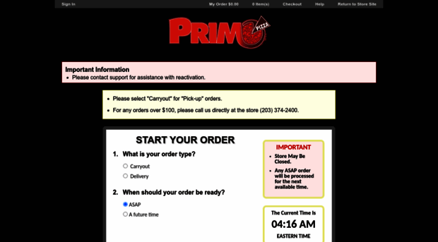 primopizza.cuteorder.com