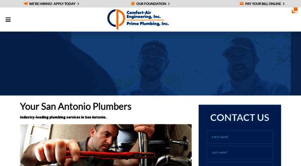 primoplumbinginc.com