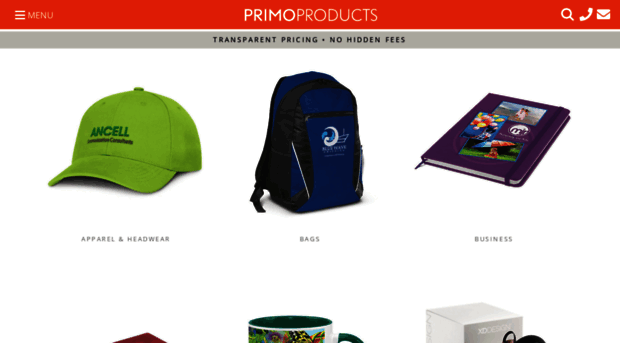 primopromo.com.au